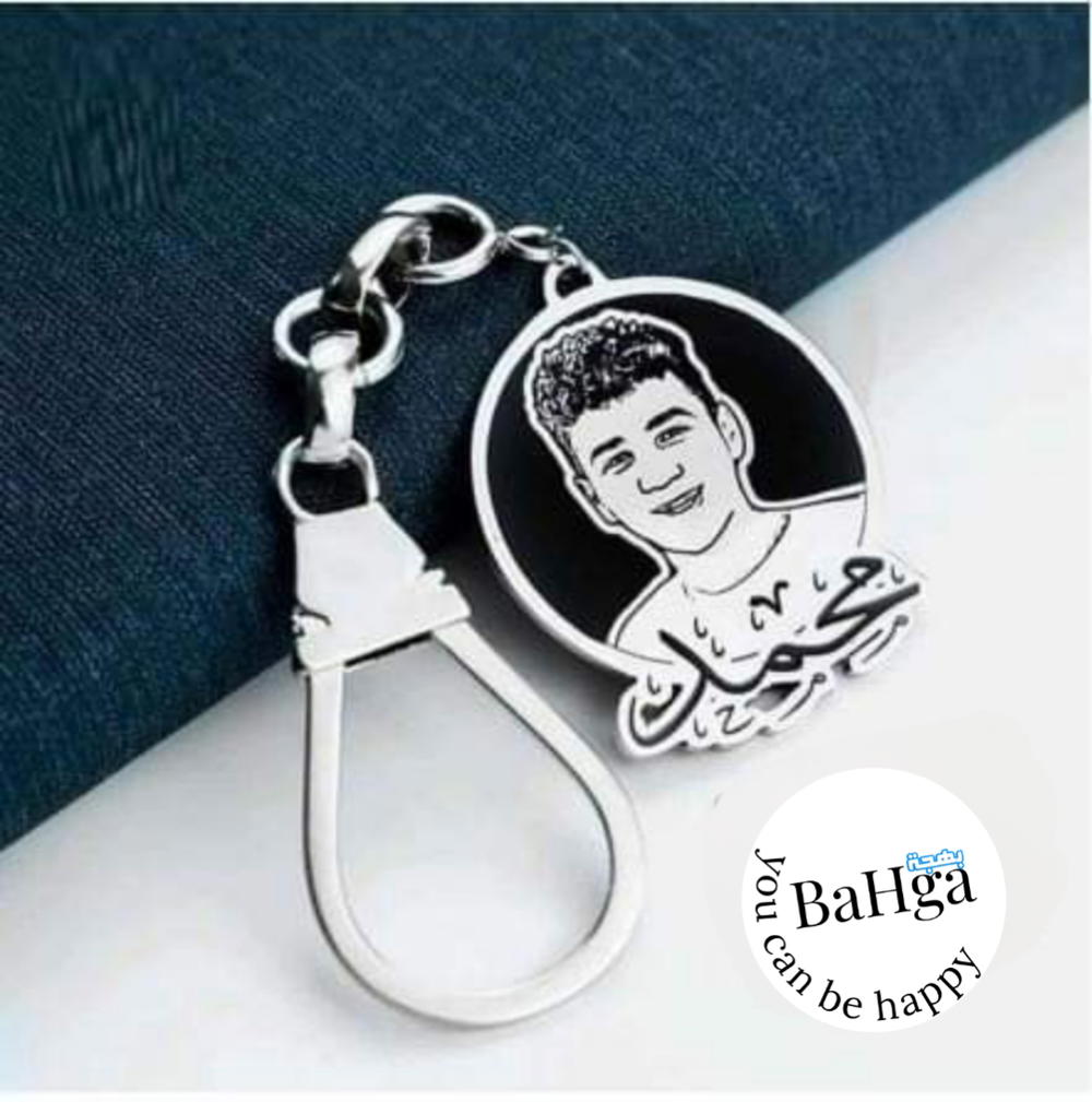 ميدالية حفر ليزر بالصورة Preview Image