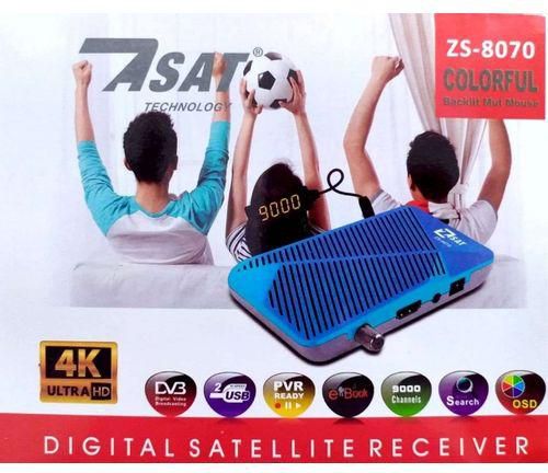 رسيفر ZSat 8070 Preview Image