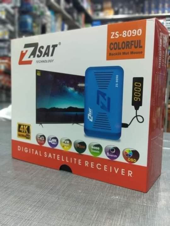 رسيفر ZSat 8070 Image 3 Preview