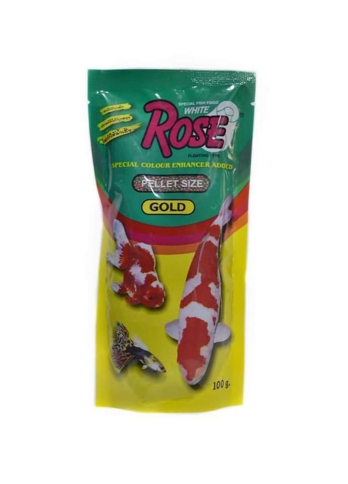 روز Rose أكل سمك  Preview Image