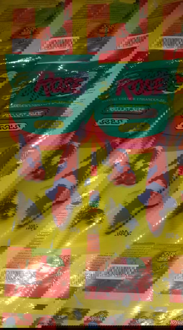 روز Rose أكل سمك  Image 2 Preview