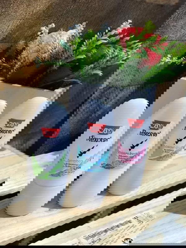 ريكسونا مزيل عرق بلية Image 3 Preview