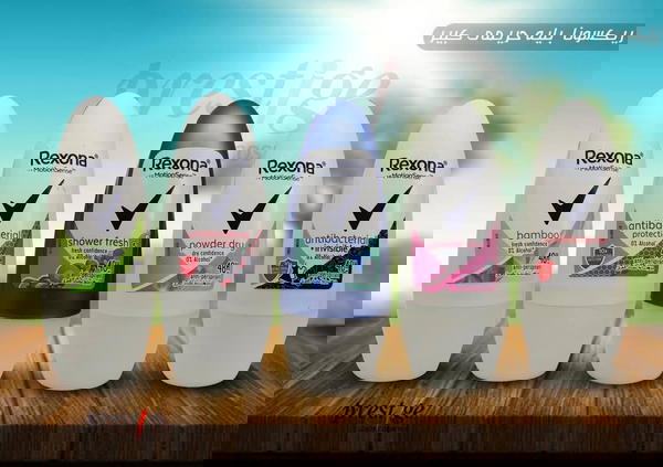ريكسونا مزيل عرق بلية Image 4 Preview