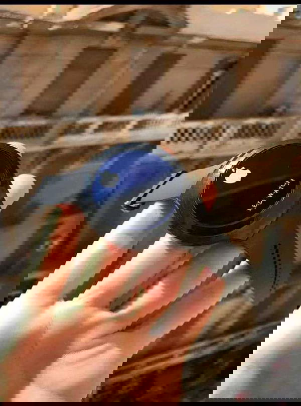 ساعة ابل ديجيتال Led Image 2 Preview