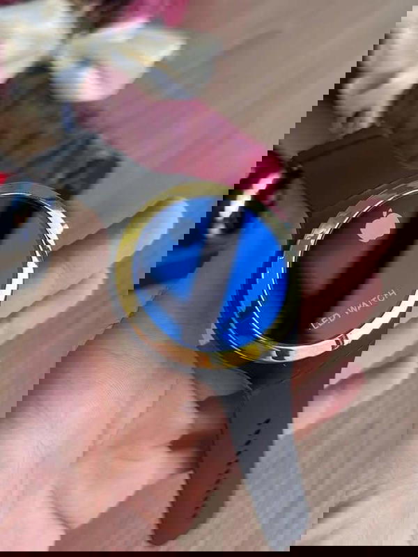 ساعة ابل ديجيتال Led Image 6 Preview