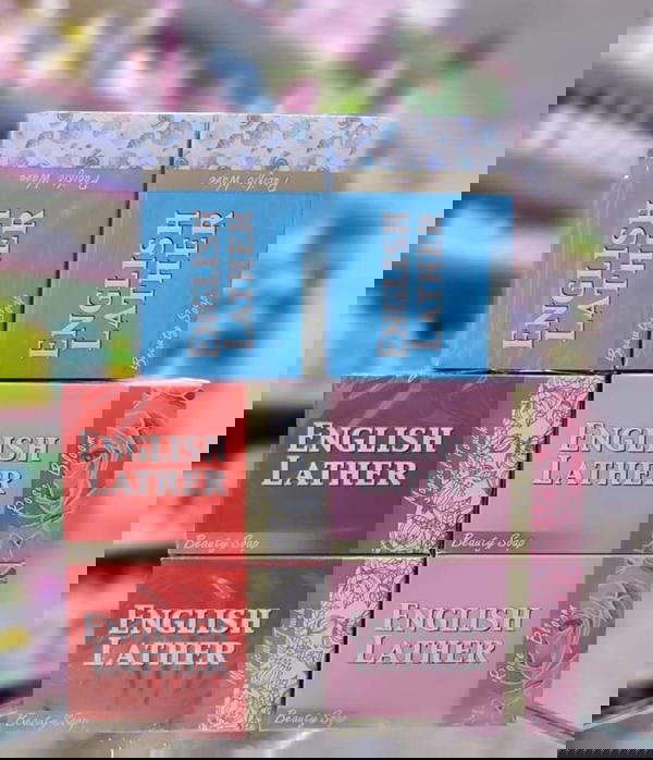 صابون انجلش لازر ١٢٠ جرام Image 3 Preview