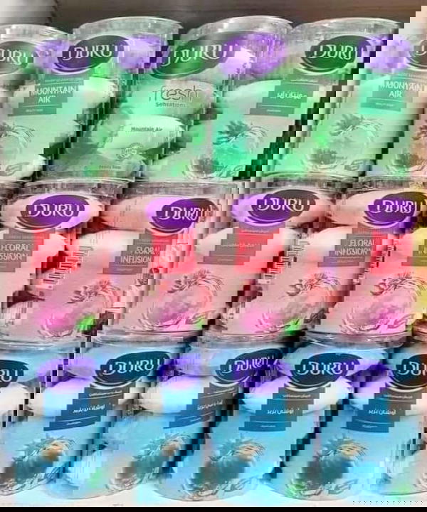 صابون دورو برطمان 4 قطع Image 1 Preview