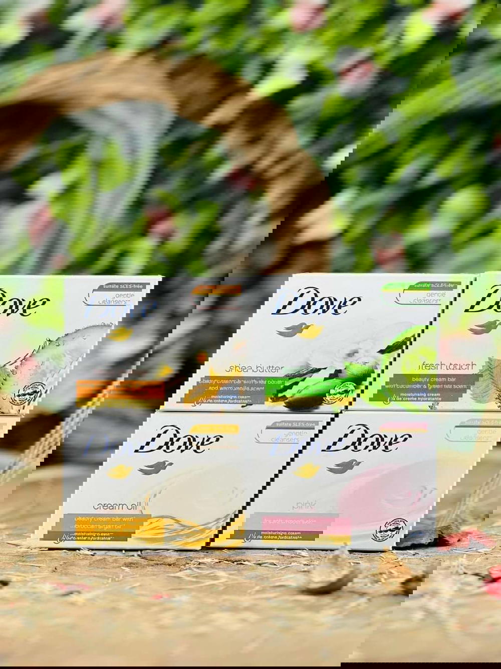 صابونة دوف Preview Image