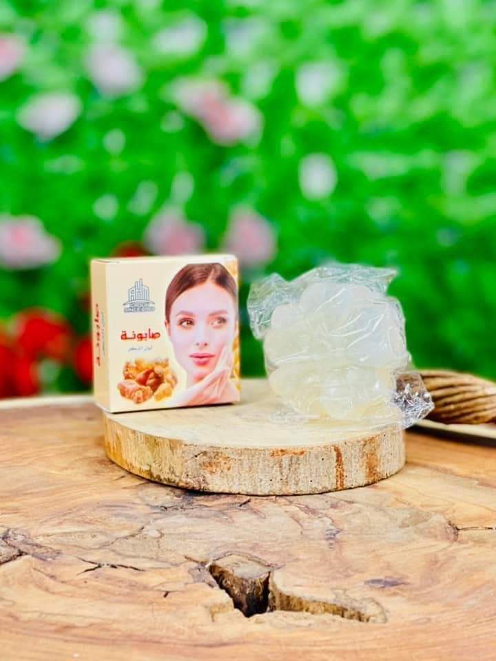 صابونة تفتيح جل لبان دكر Preview Image