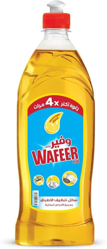 سائل غسيل الأطباق من وفير Image 1 Preview