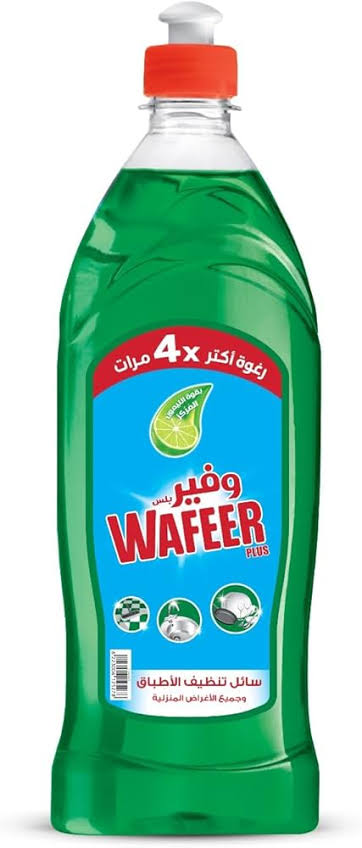 سائل غسيل الأطباق من وفير Image 2 Preview