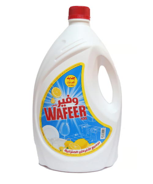 سائل وفير منظف اطباق Image 1 Preview