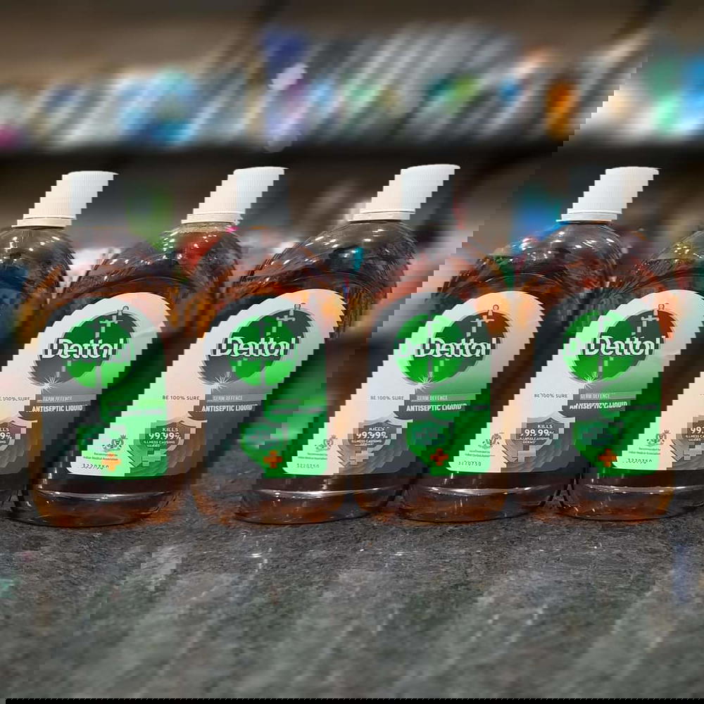 سايل مطهر ديتول ٥٠٠ مل Preview Image