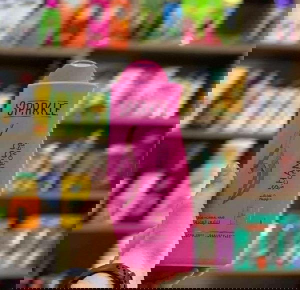 شامبو اسباركل 600 مل Image 1 Preview