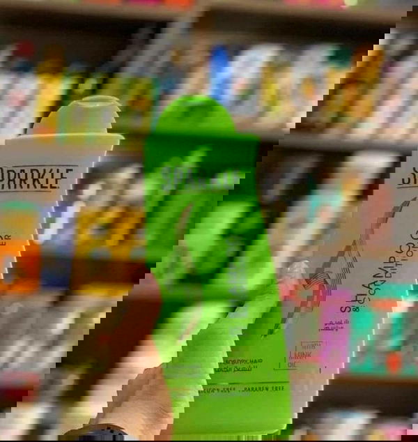 شامبو اسباركل 600 مل Image 2 Preview