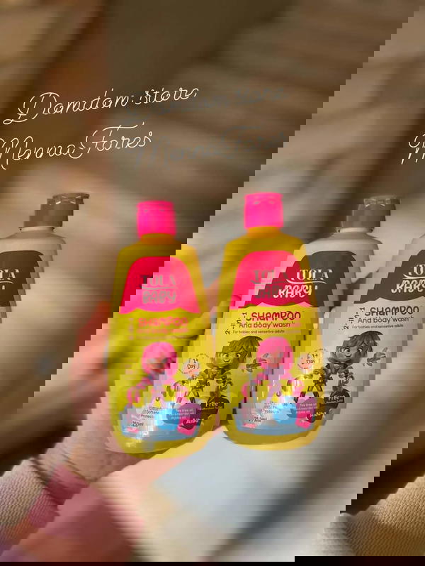 شامبو تولا ٢٥٠ مل Image 2 Preview