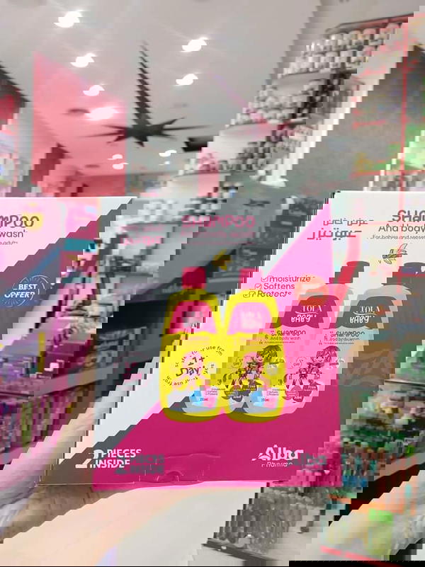 شامبو تولا ٢٥٠ مل Image 3 Preview
