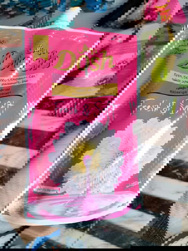 شاور دوش ٣٥٠ مل Image 4 Preview