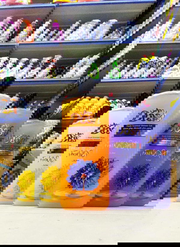 شاور دوش ٦٠٠ مل Image 3 Preview