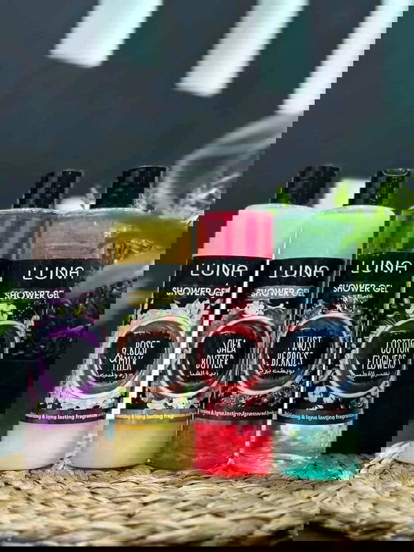 شاور جل لونا Image 1 Preview