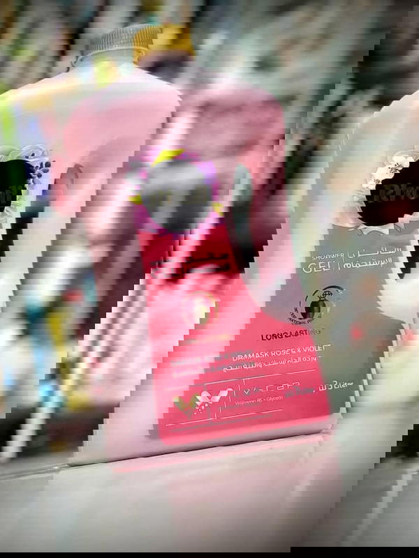 شاور جيل ريفولي ٣ لتر Image 1 Preview