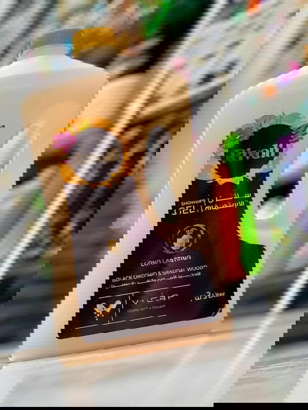 شاور جيل ريفولي ٣ لتر Image 2 Preview