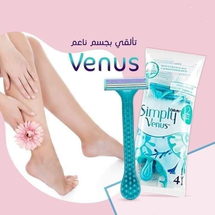 شفرات فينوس جيليت Preview Image