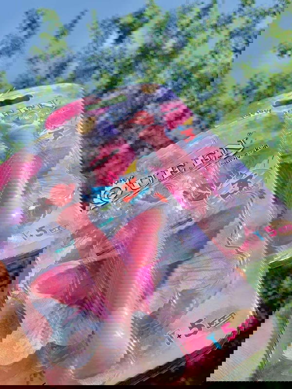 شفرات كوين فراشه ٥×١ Image 2 Preview