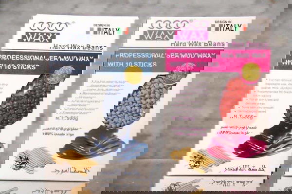 شمع خرز كوكو ٥٠٠ جرام Image 3 Preview