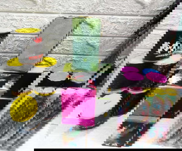 شماريخ دخان اشكال واحجام مختلفة Image 6 Preview