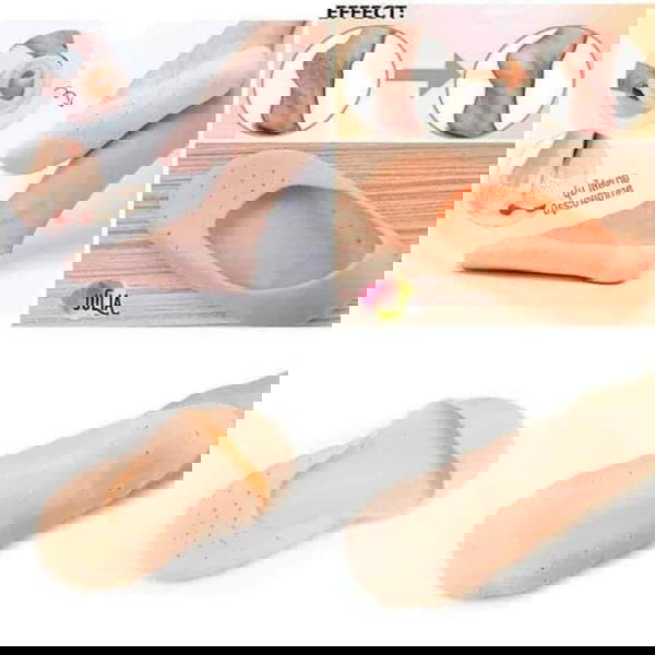 شراب القدمين السيلكون Image 2 Preview