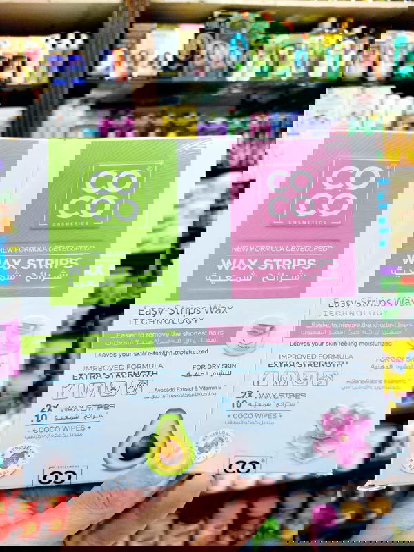 شرائح شمع كوكو Image 8 Preview