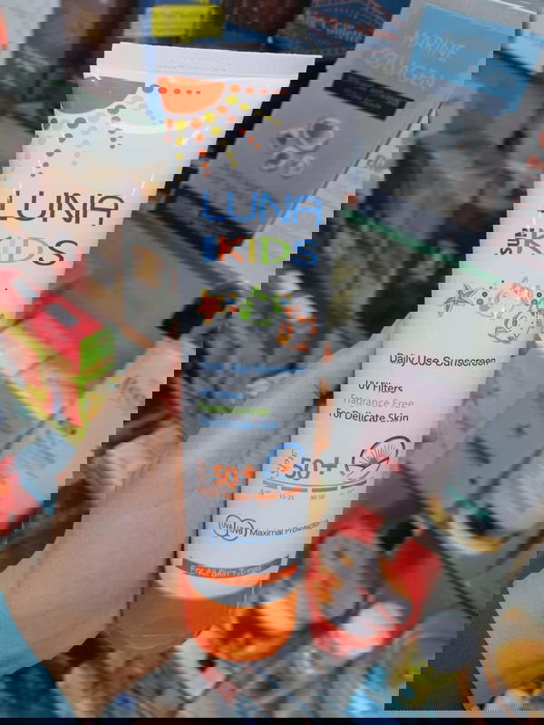صن بلوك لونا كيدز Image 2 Preview