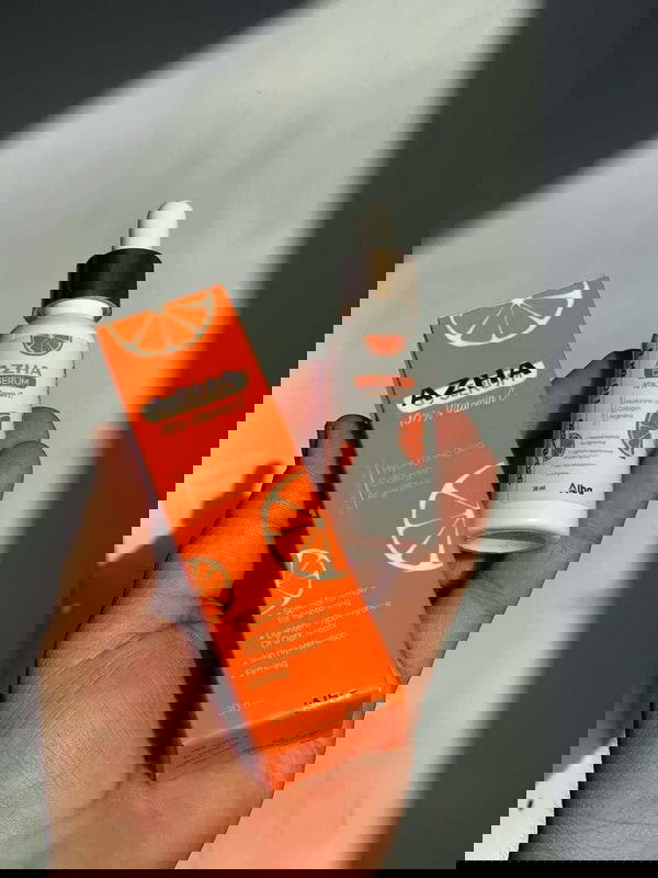 سيرم ازهي فيتامين سي Image 3 Preview