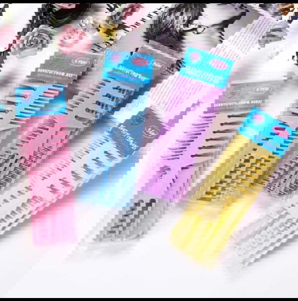طقم مشط ٨ قطع Image 1 Preview