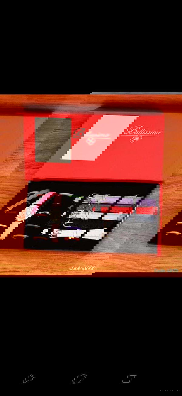 طقم ساعة حريمي غيار Image 2 Preview