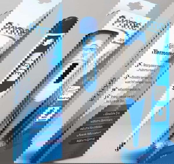 ترمومتر ديجيتال برايم Image 1 Preview