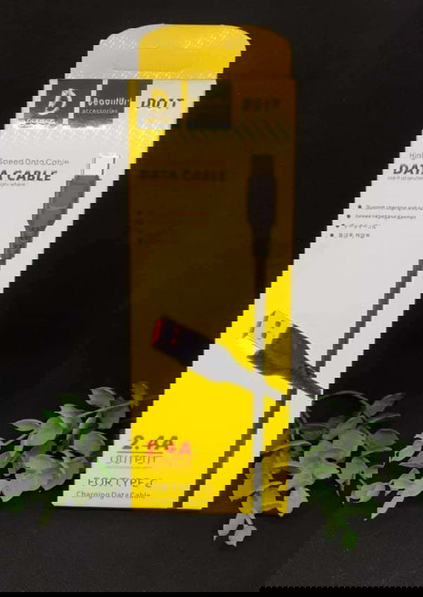 وصلة شاحن TYPE C Image 1 Preview