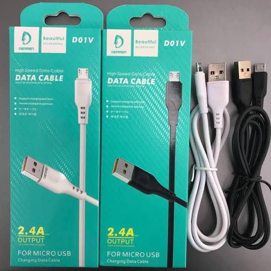 وصلة شاحن ميكرو Micro USB Image 1 Preview
