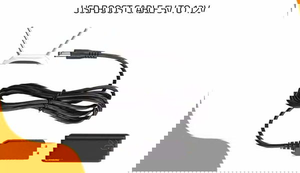 وصلة تحويل من 5V to 12V Image 4 Preview