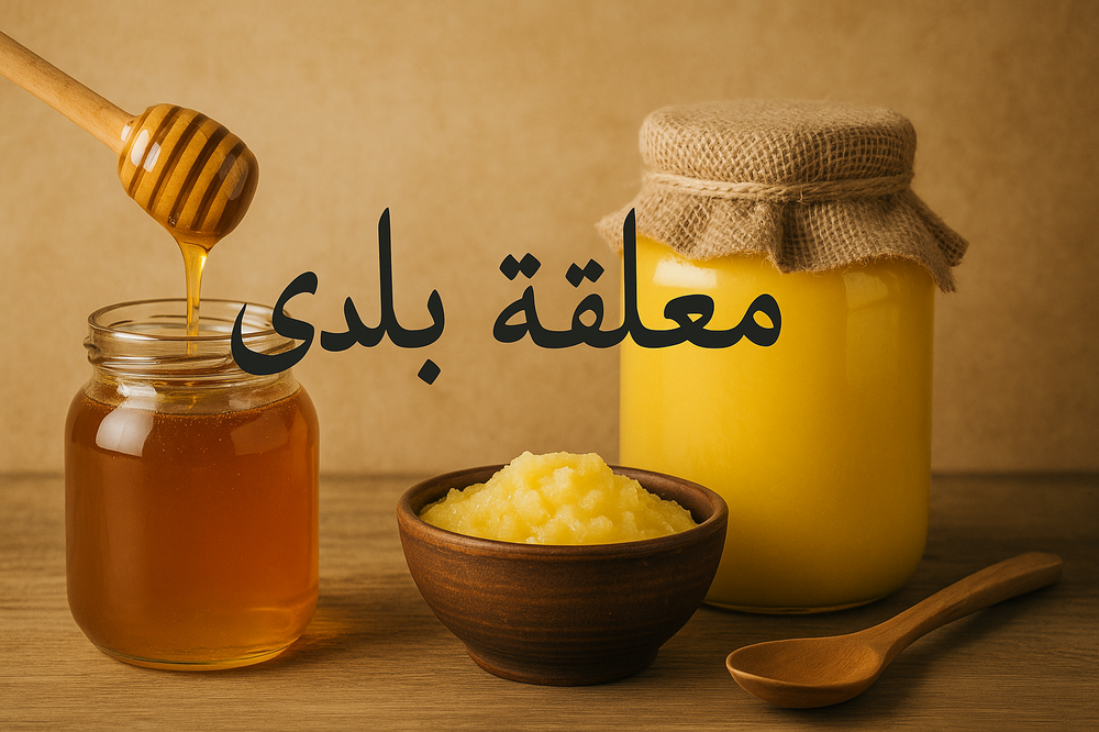 سمنه بلدي صعيدي  Preview Image