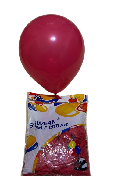 بالون فوشي 100 قطعة Image 1 Preview