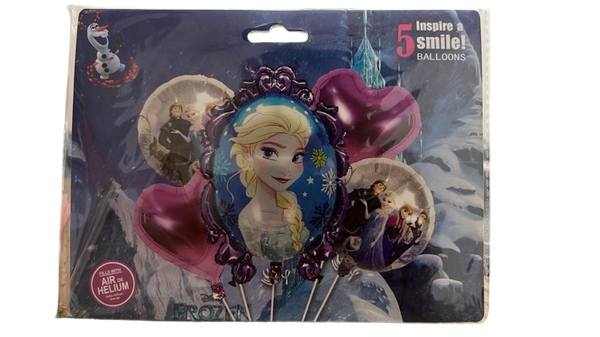 مجموعة خمس قطع (frozen) Image 1 Preview
