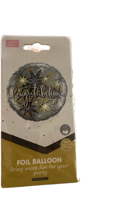بالون congratulations Preview Image