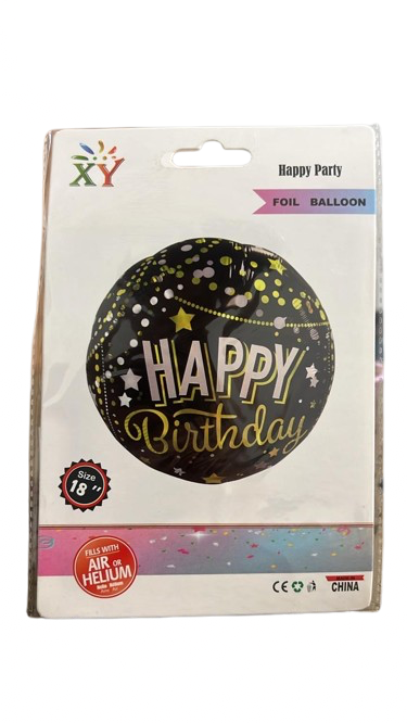 بالون happy birthday Preview Image