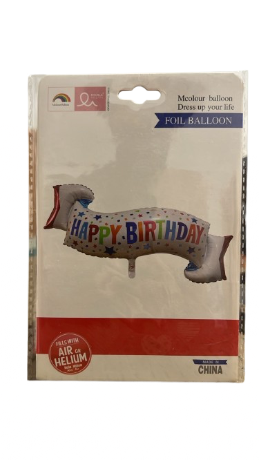 بالون happy birthday مجسم Preview Image
