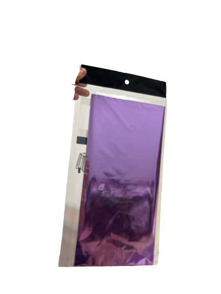 مفرش بنفسجي Image 1 Preview