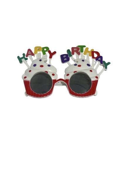 نضارة Happy birthday الوان Preview Image