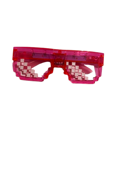 نضارة مناسبات مضيئة احمر  Image 1 Preview