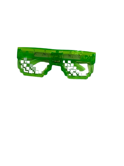 نضارة مناسبات مضيئة اخضر Preview Image